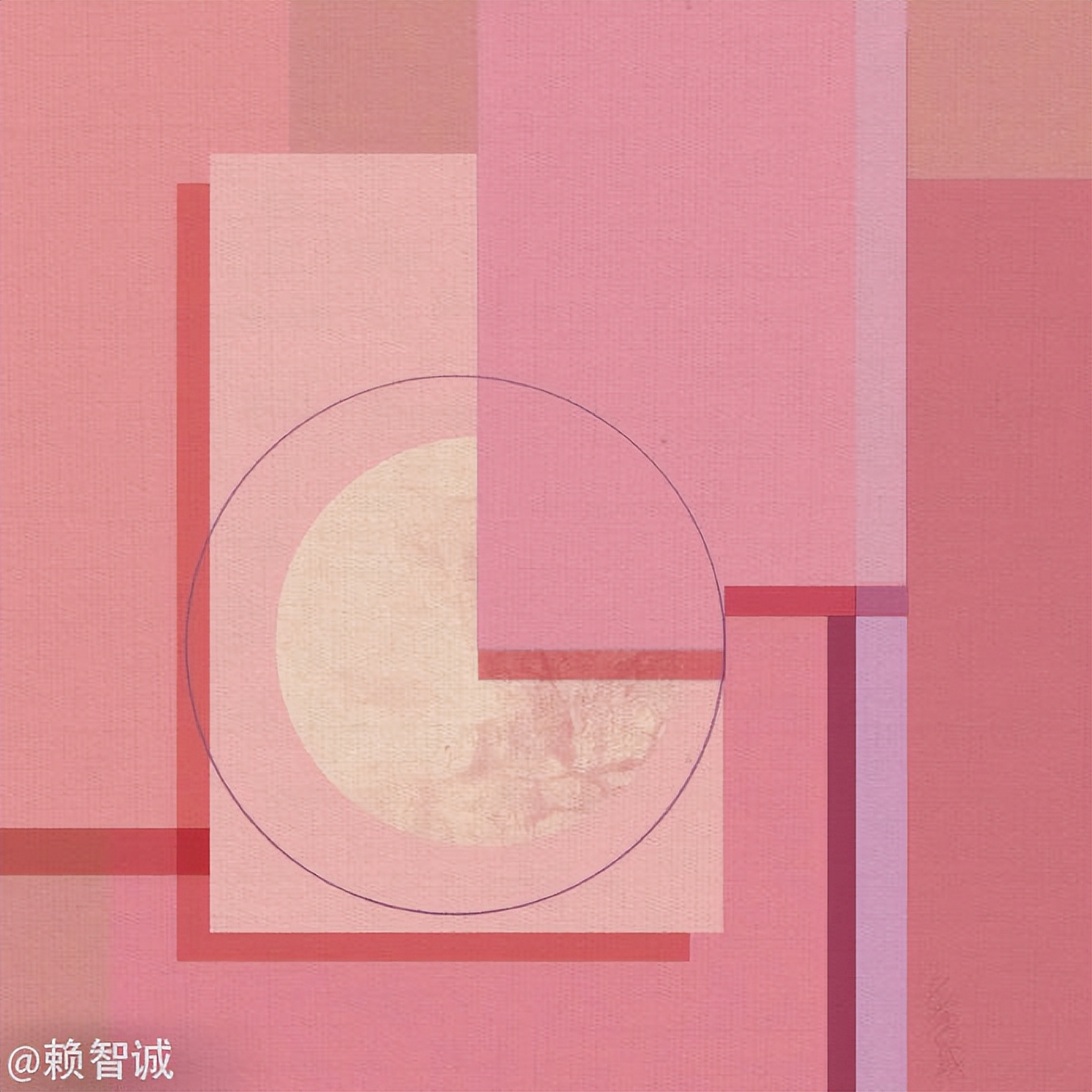 抽象画简单的绘画作品有哪些？适合新手入门的简单抽象画