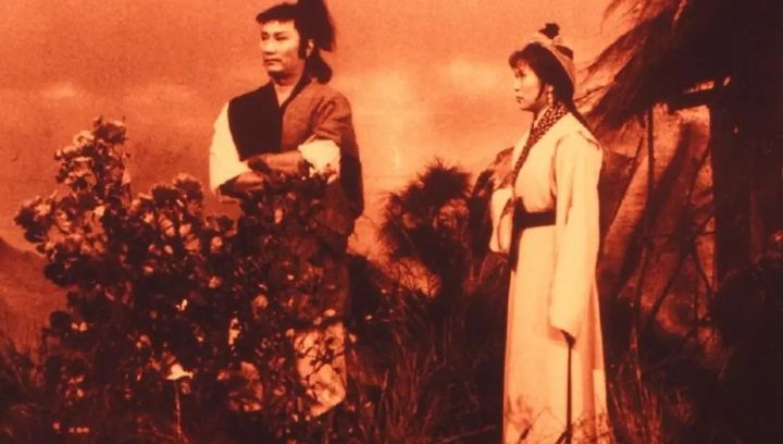 85岁谢贤获影帝现场,85影帝第一人