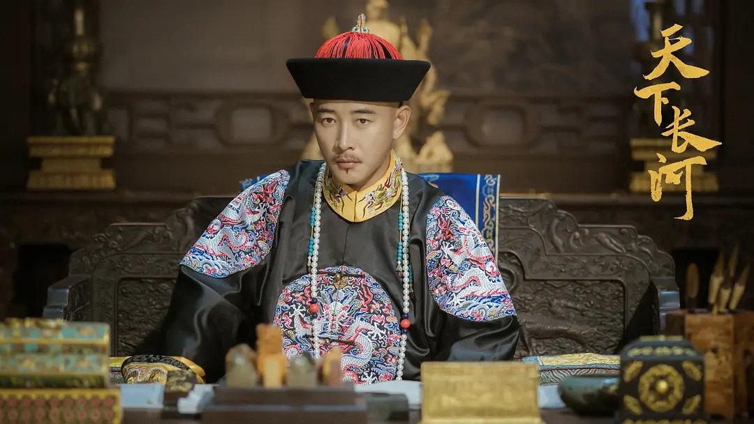 最近必追的天下长河5部剧,最近必追的5部剧天下长河