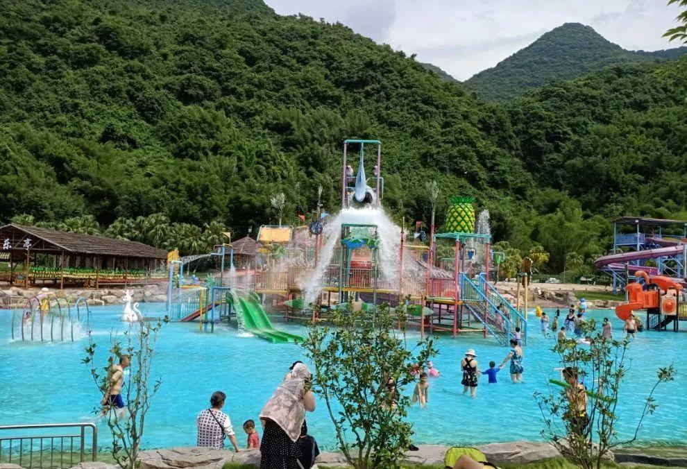 韶关翁源冷泉滩旅游攻略,去韶关丹霞山旅游攻略一日游