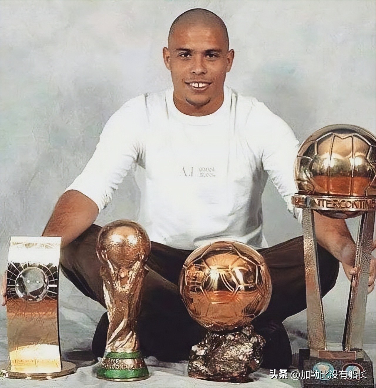 巨星齐达内的评价,巨星们如何评价大罗