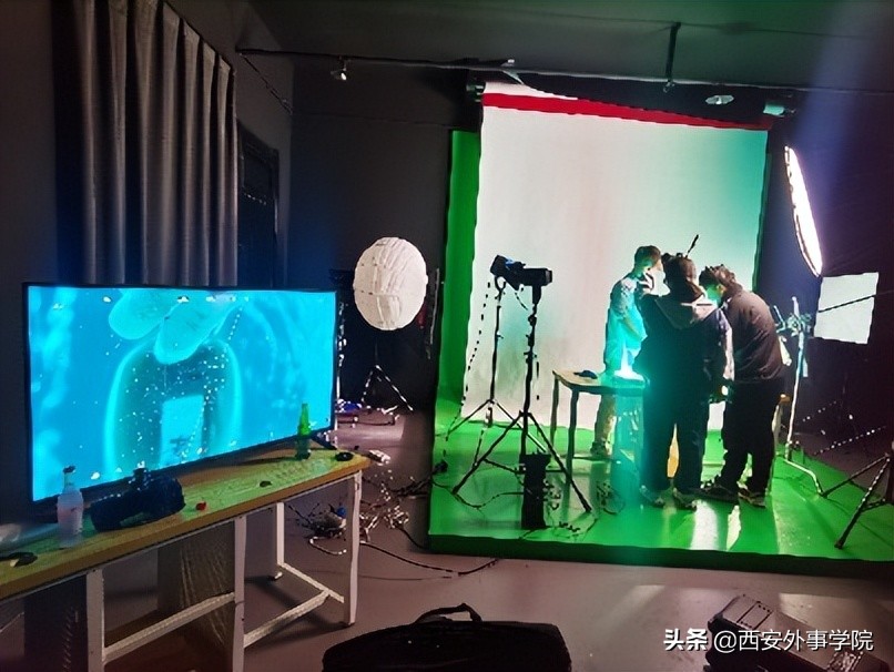 西安外事学院影视动画专业怎么样,西安外事学院表演专业前景