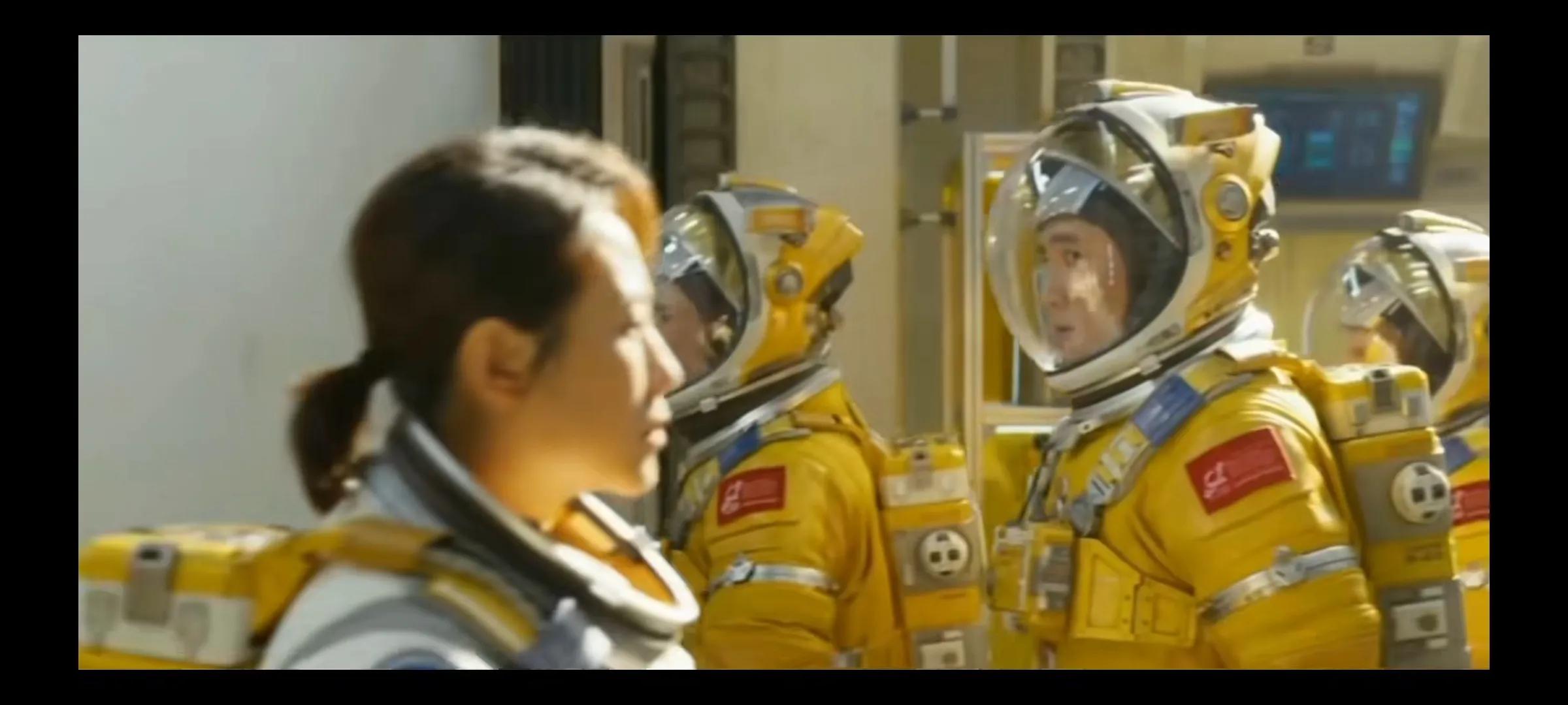 独行月球影评三年级,独行月球中独孤月最后说的话