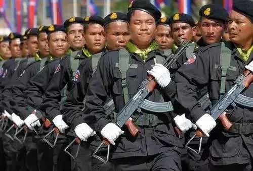 柬埔寨原来是哪个国家的殖民地,柬埔寨一个没有温暖的国家