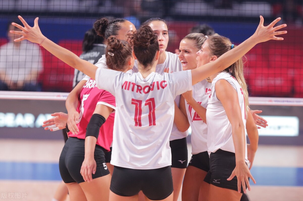 世界女排联赛16强排名,直播女排世联赛中国女排赛程