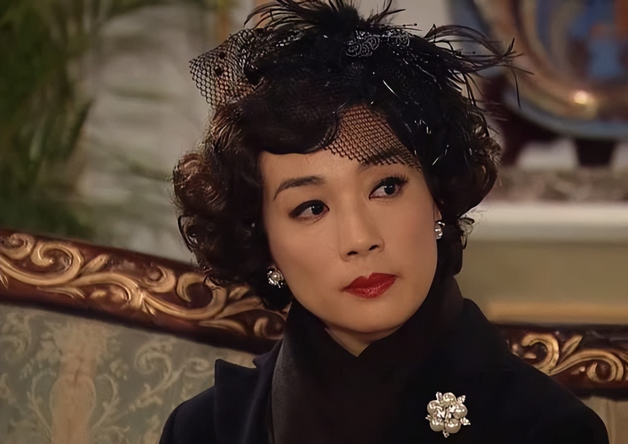 百年润发江美仪广告,女星江美仪