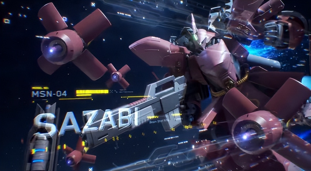 粉丝看了会流泪，玩家玩了活受罪，万代网游《高达进化》测试体验