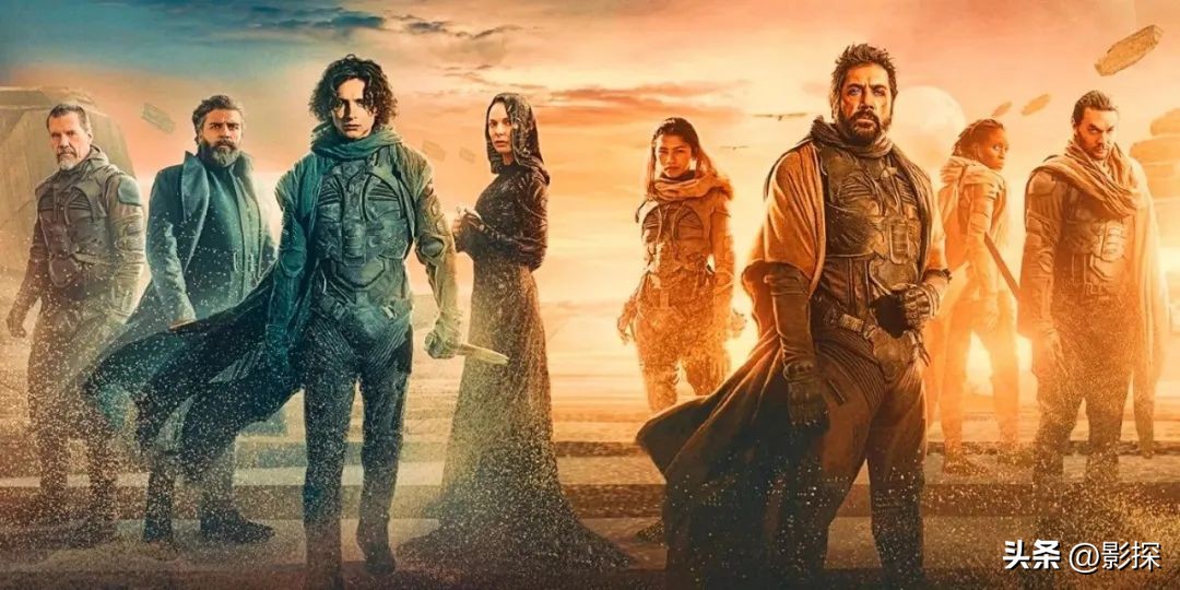 神仙打架！2023大片云集，影迷爽麻了