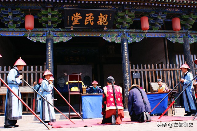 清朝县令有多难,清朝最廉洁的衙门