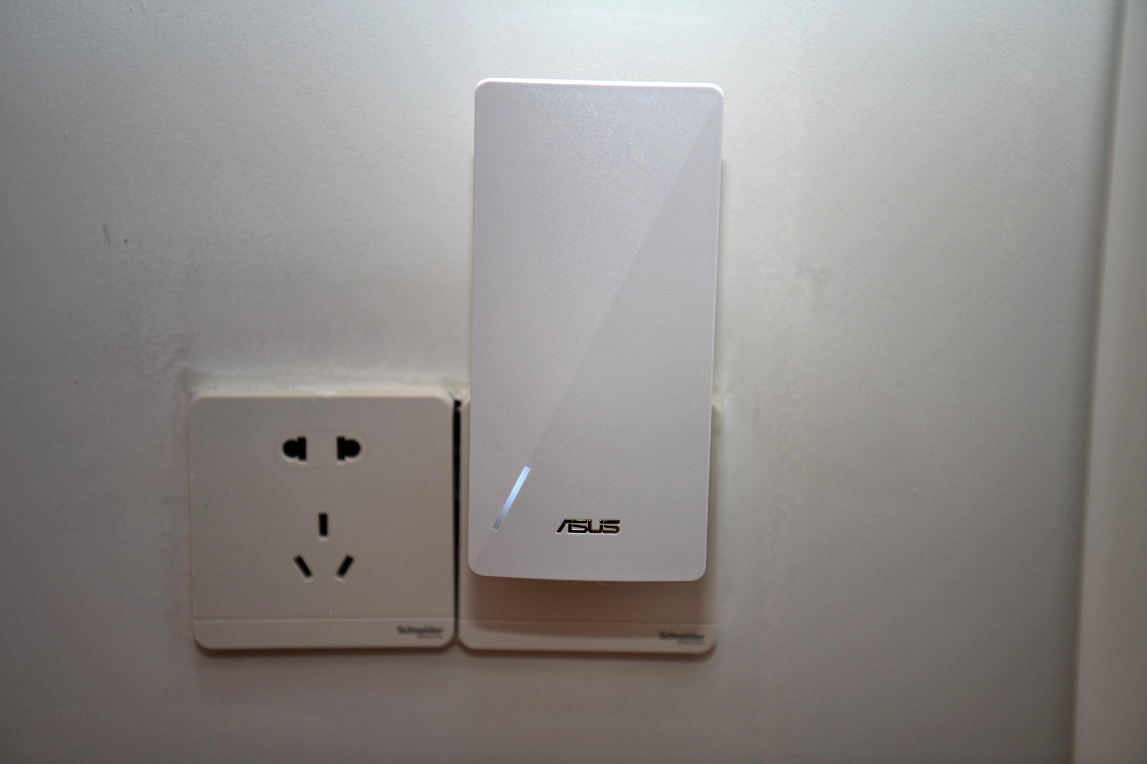 华硕ax58如何无线组网,华硕ax58路由器