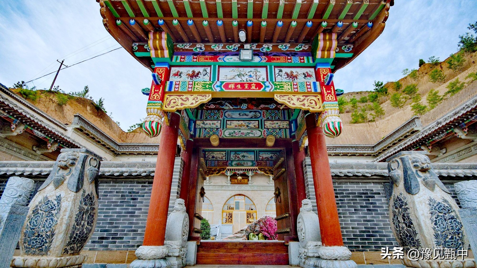 陕北子洲旅游攻略,陕北榆林旅游全攻略