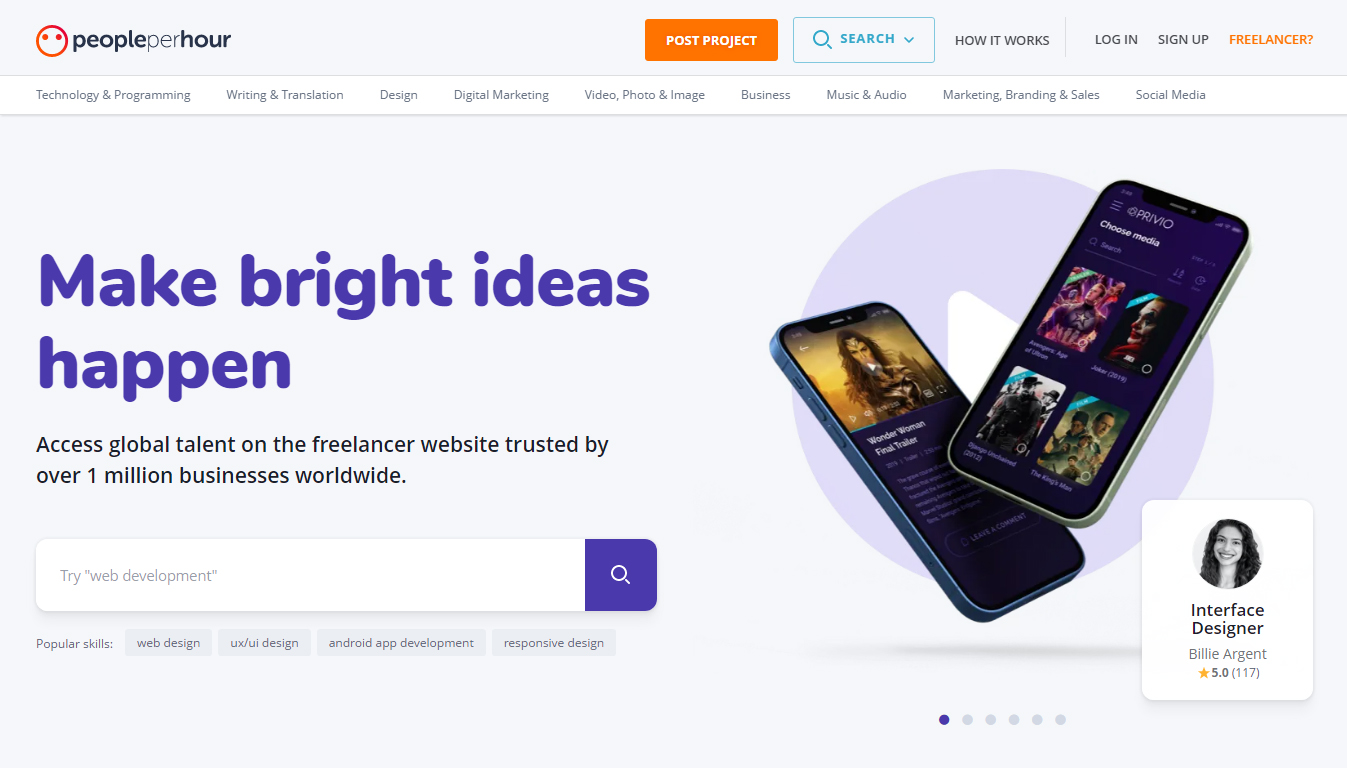 设计师接单网站推荐,设计师新手未满20岁接单网站