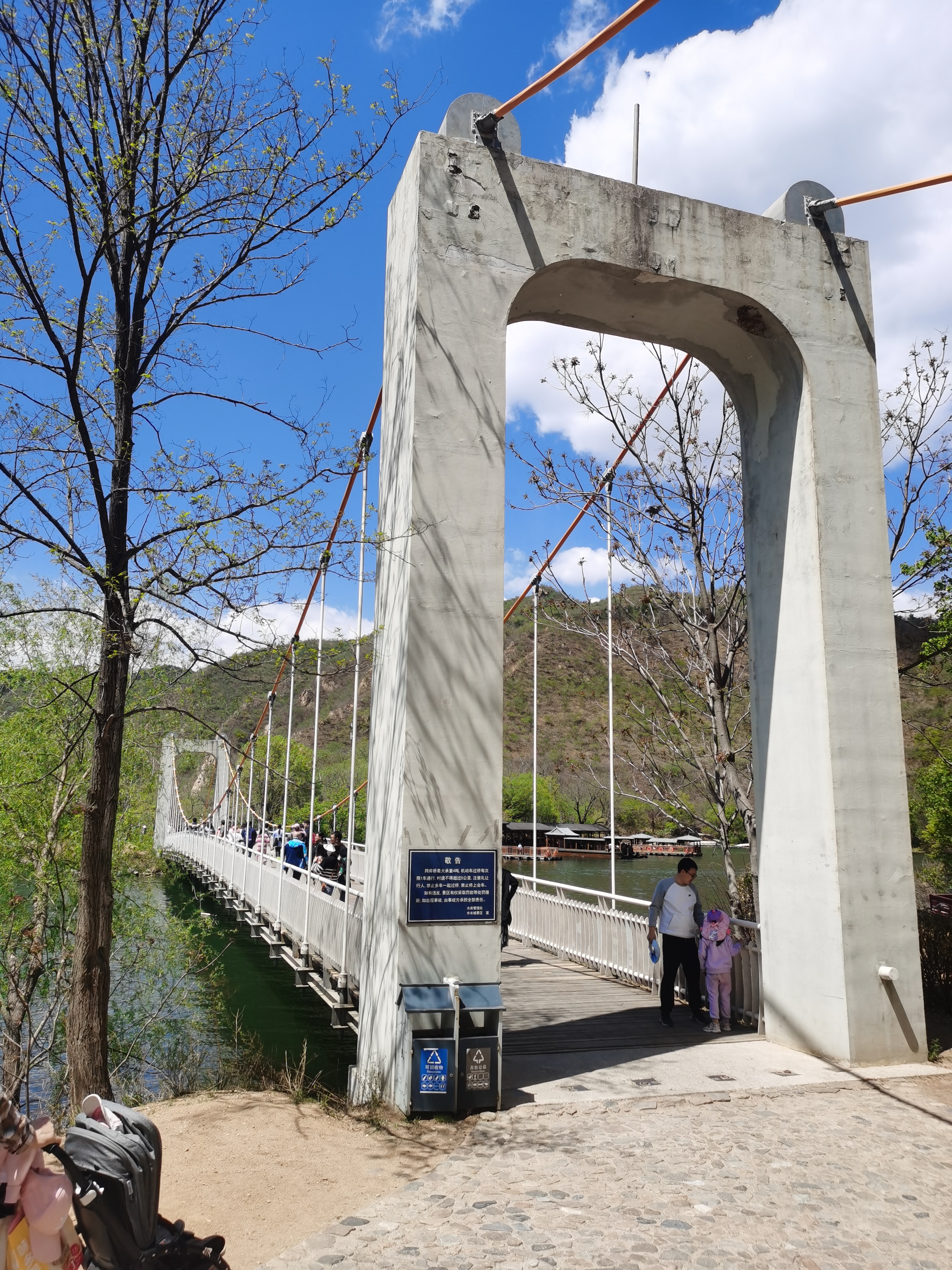 黄花城水长城旅游攻略,行走万里长城之旅