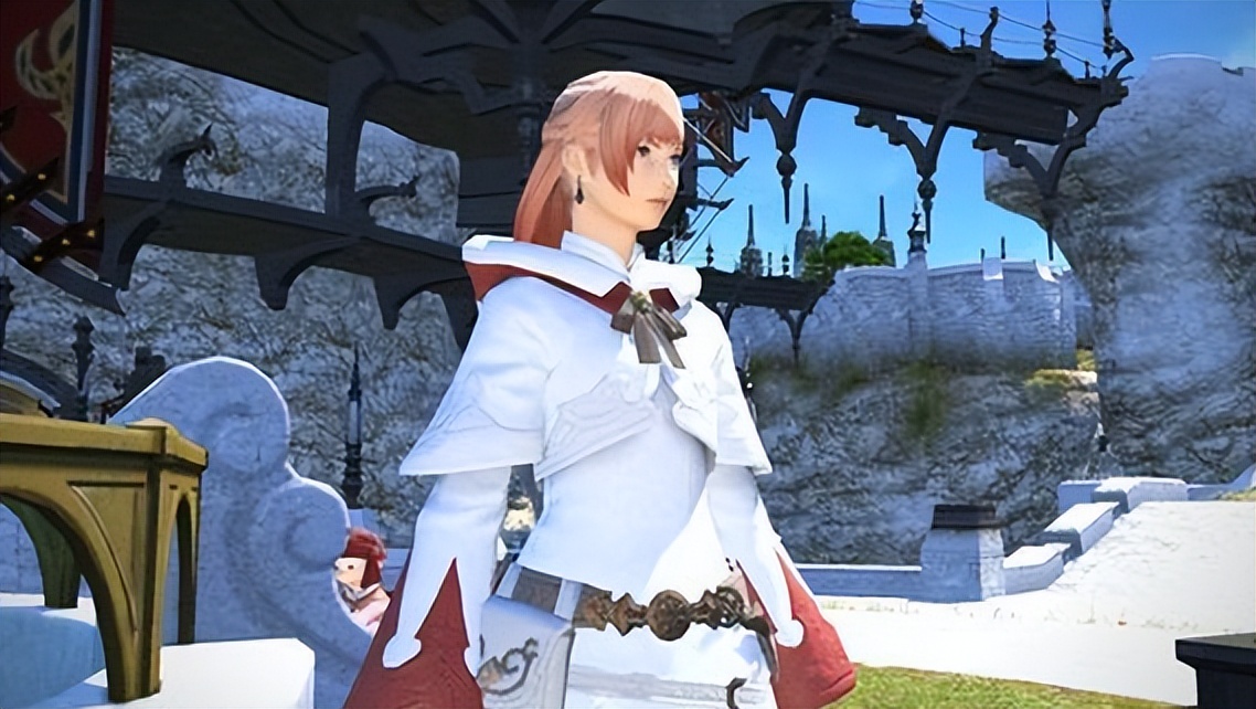 最终幻想14新手会选的五种职业，自嗨成赢家，龙骑意外的拉胯