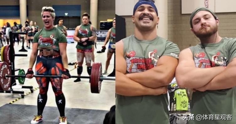 “美国最强壮女人”圣诞前夕自杀，躲得了车祸，却躲不了男友PUA