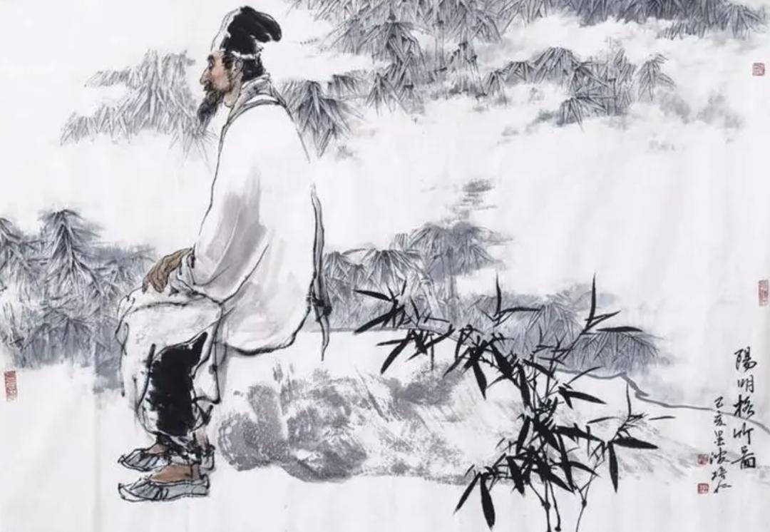 王阳明五百年一圣人,一代圣人王阳明