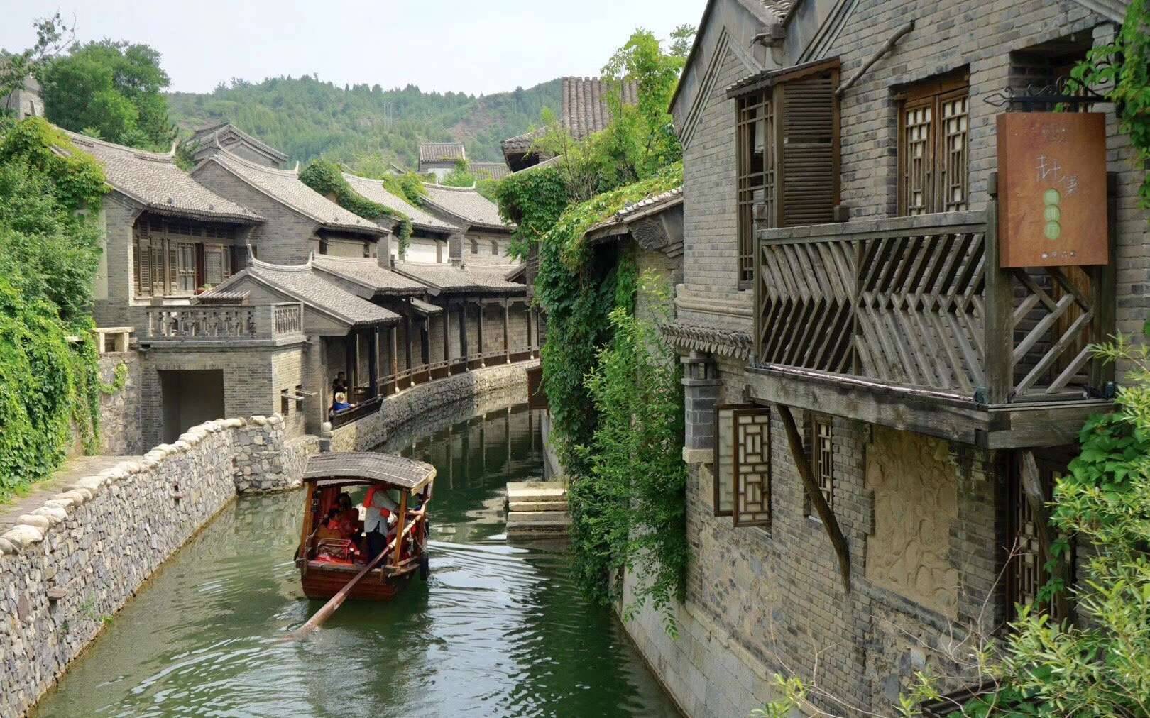 古北水镇两日游攻略4月份,古北水镇2日游自驾游攻略