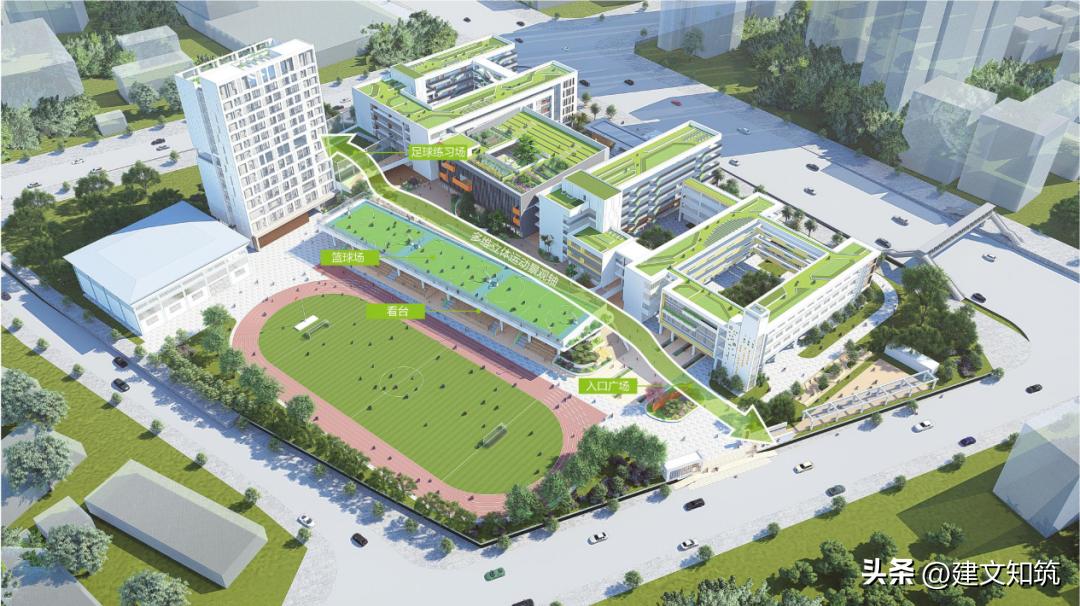 坪山汤坑学校扩建,深圳市坪山区汤坑小学扩建