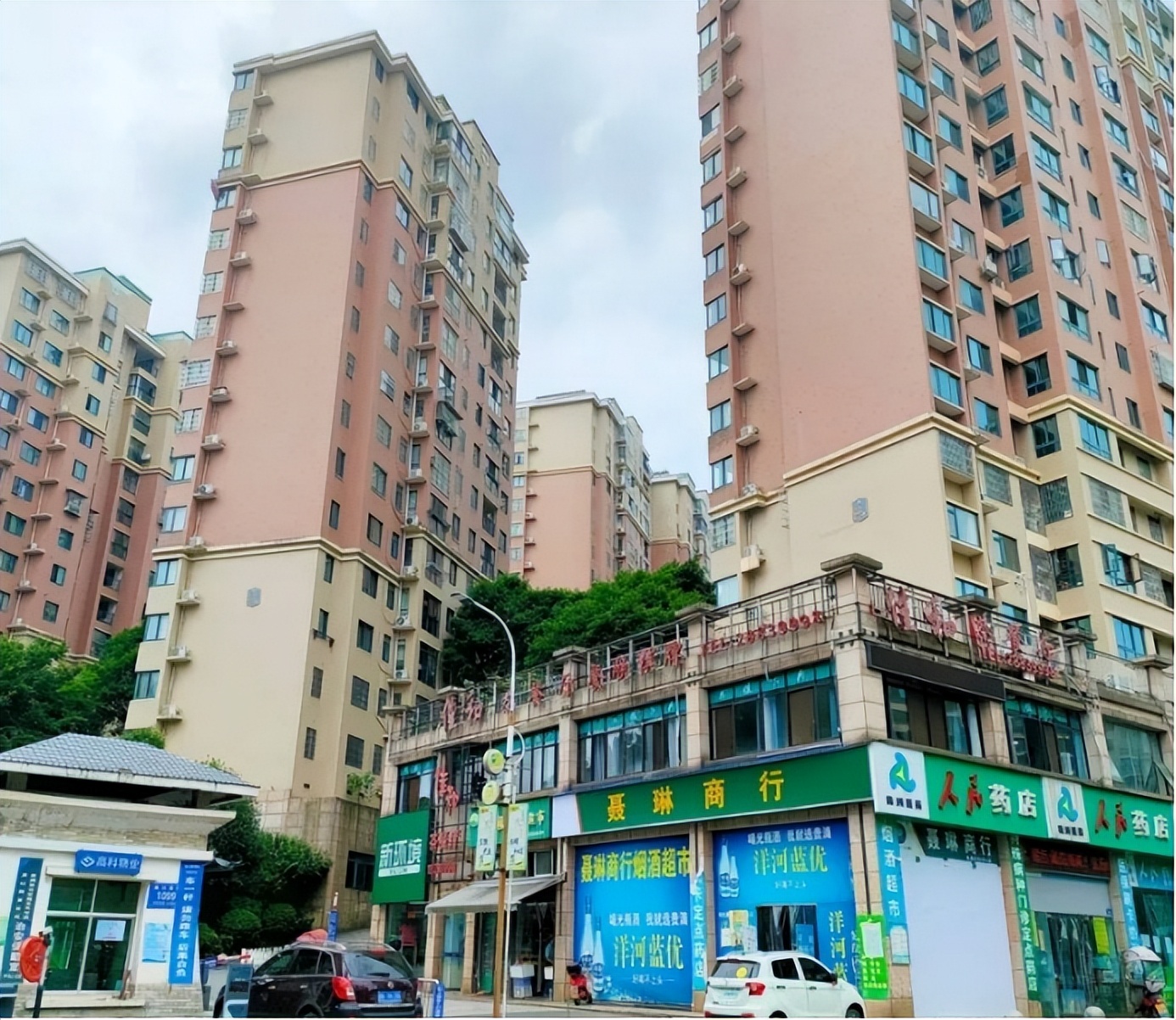 为什么不买小区靠边的房子,买房靠边位置好还是不好