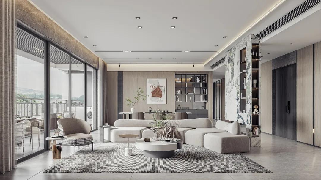 在丰县，也有堪比一线城市，领先城市“10年”的好户型