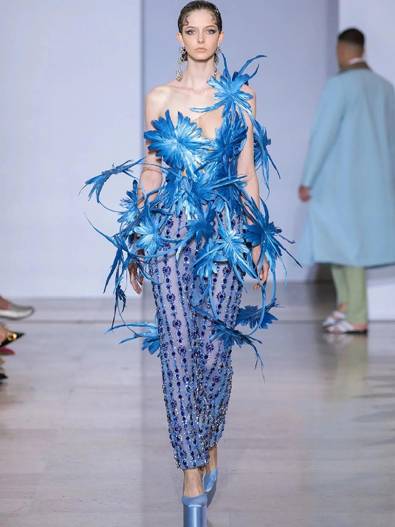 georgeshobeikacouture秋冬系列,georgeshobeika2017春夏高定