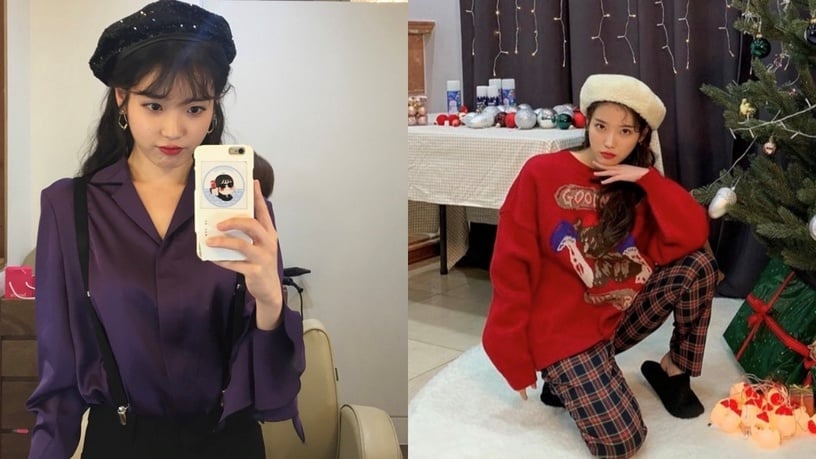 泫雅帽,泫雅风帽子搭配