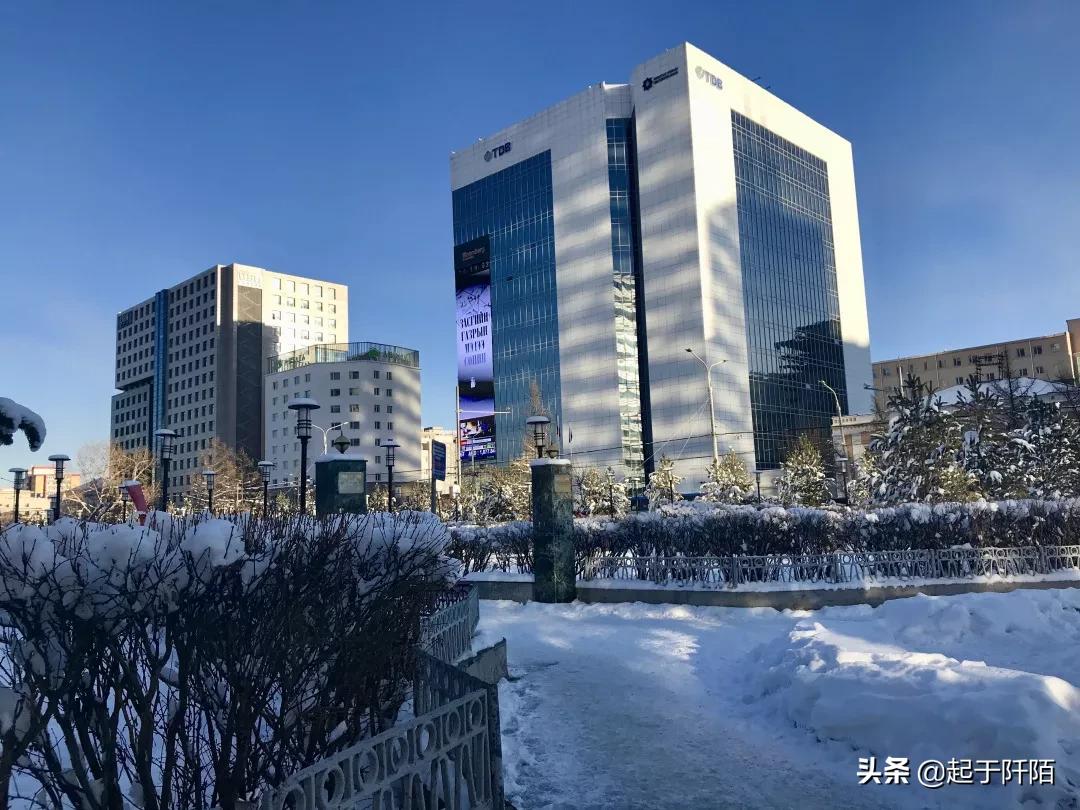 走进“乌兰巴托”带你看看真实的蒙古国首都现状,和想象中不一样
