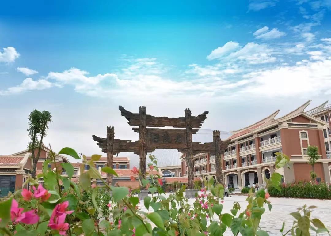 *级A**景区走透透|坐上“闽南时光机”，漫步老院子→