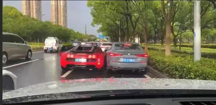 杜卡迪车主被打死事件,苏州布加迪撞宝马事件车主