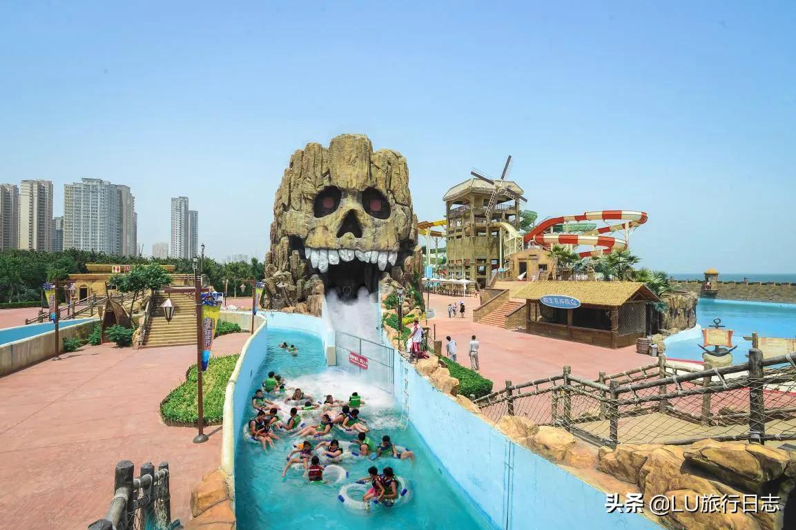 夏至|蝉鸣惊半夏，乐园极地纳清凉