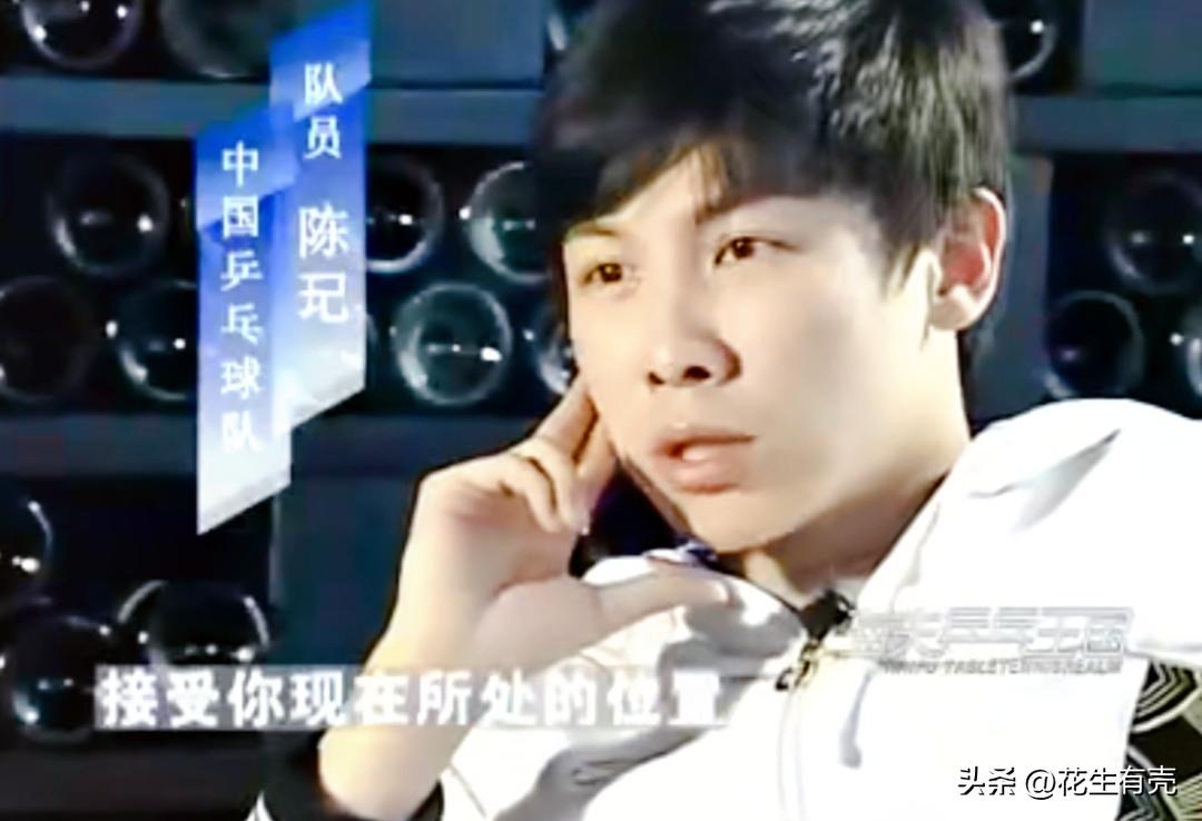 陈玘为什么力挺刘国梁,国乒对杀神陈玘的评价