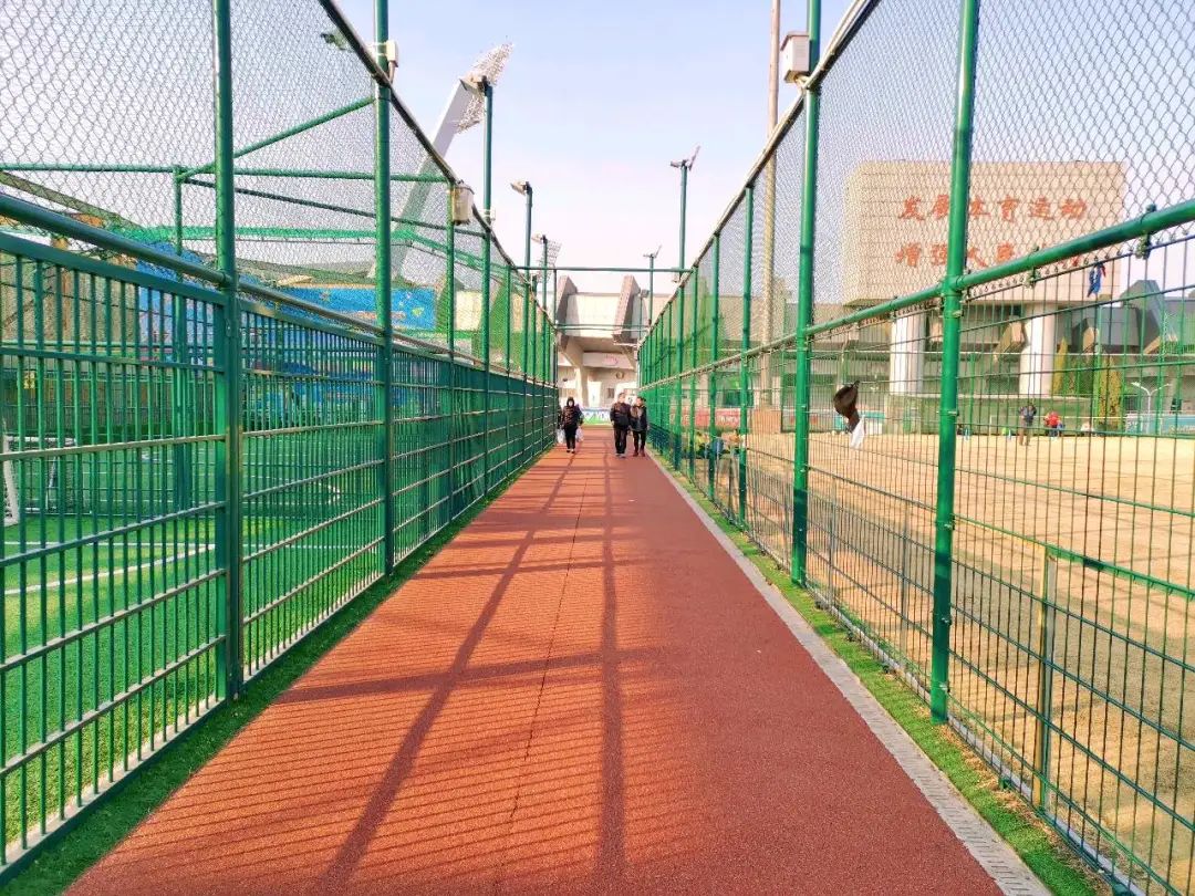 济南四大免费公园,济南小公园游玩攻略