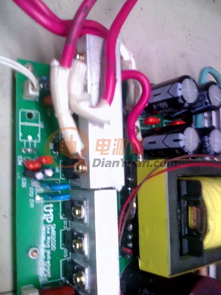 逆变器初学教程,逆变器全套组装教程