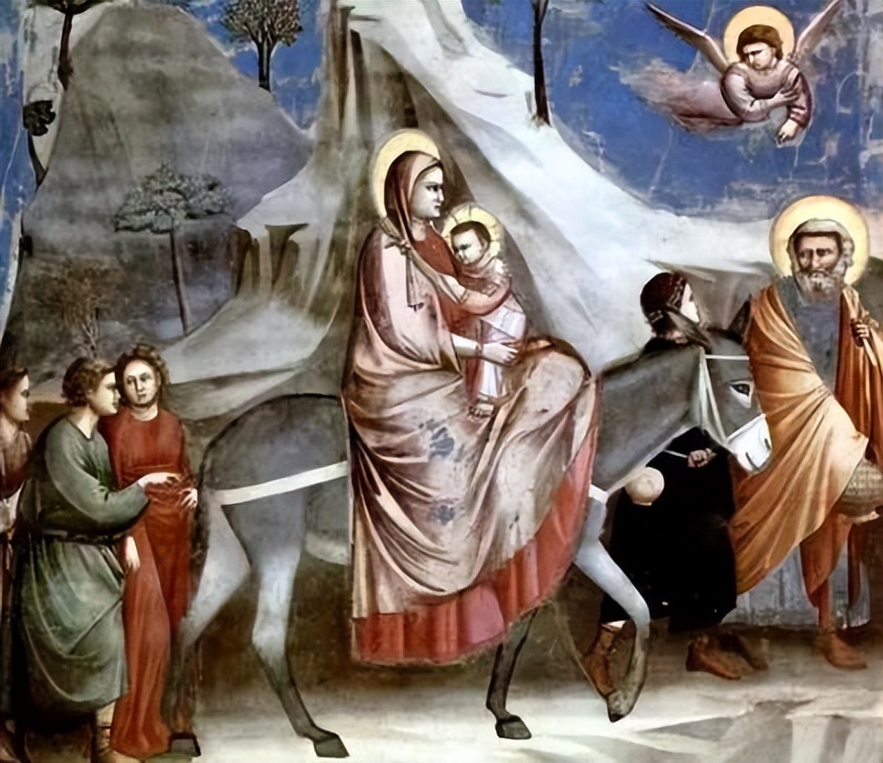 为什么乔托是文艺复兴第一位画家,乔托对文艺复兴的影响