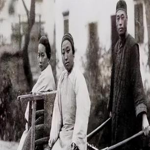 日军兽行:当着男人的面玷污了女儿,临走还残忍割下妻子乳房