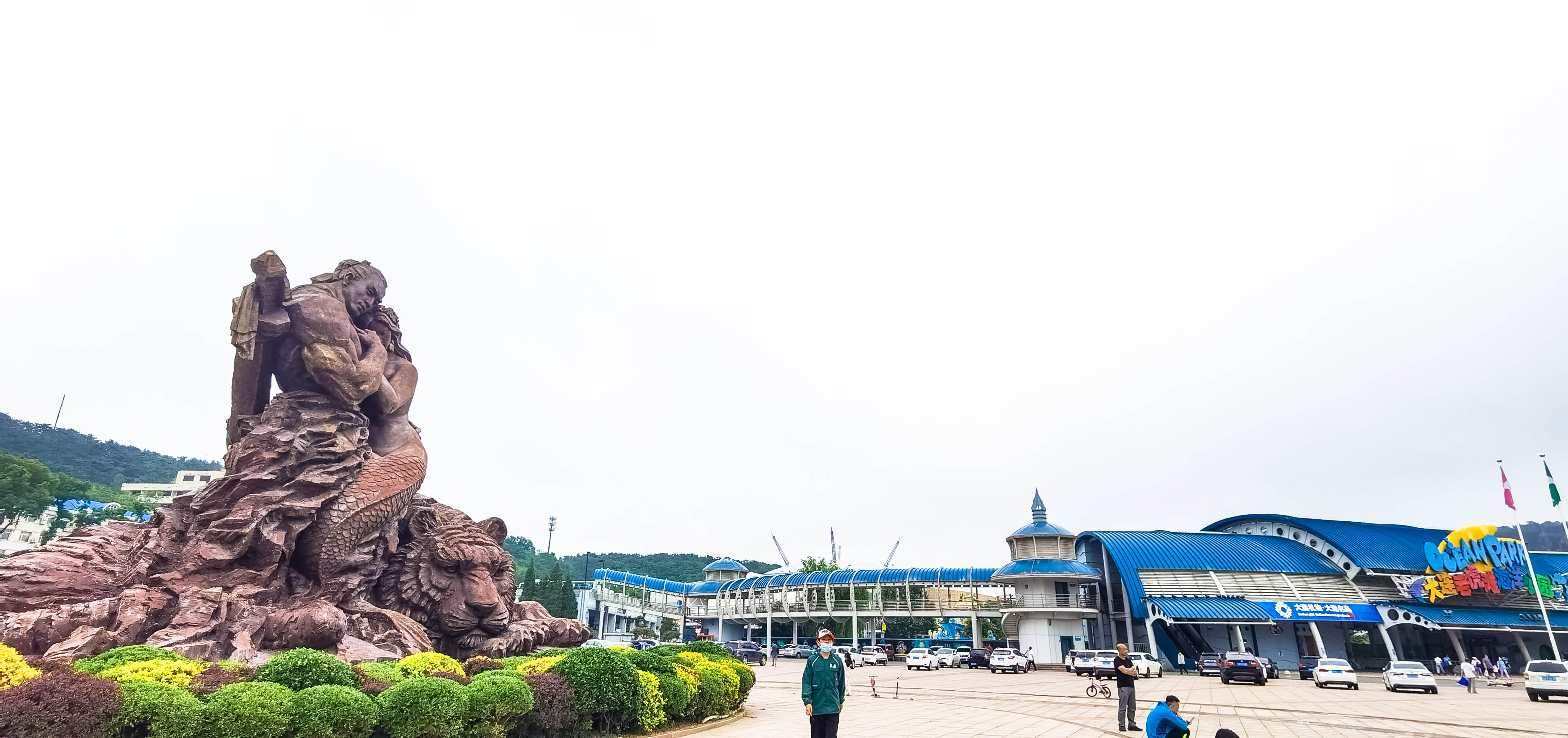 行摄华夏系列(38)——浪漫之都大连(四)