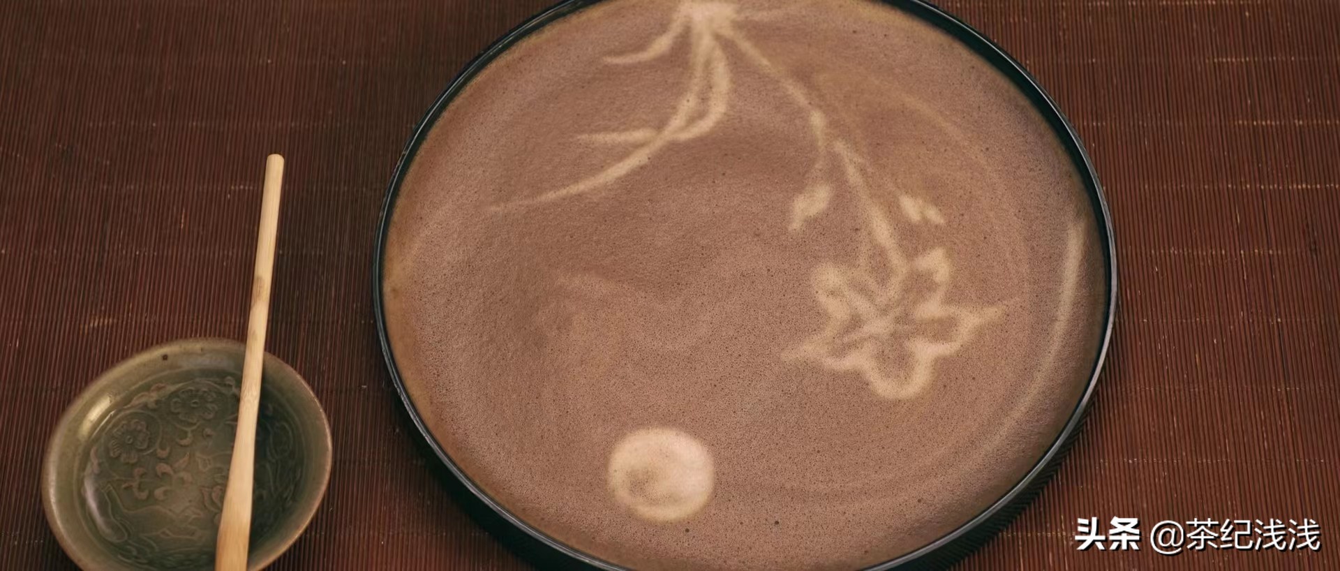 梦华录赵盼儿点茶舞蹈,梦华录赵盼儿茶艺表演