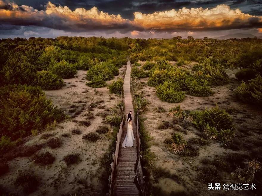 2021年无人机影像大赛冠军,2018年中国无人机摄影大赛第二名