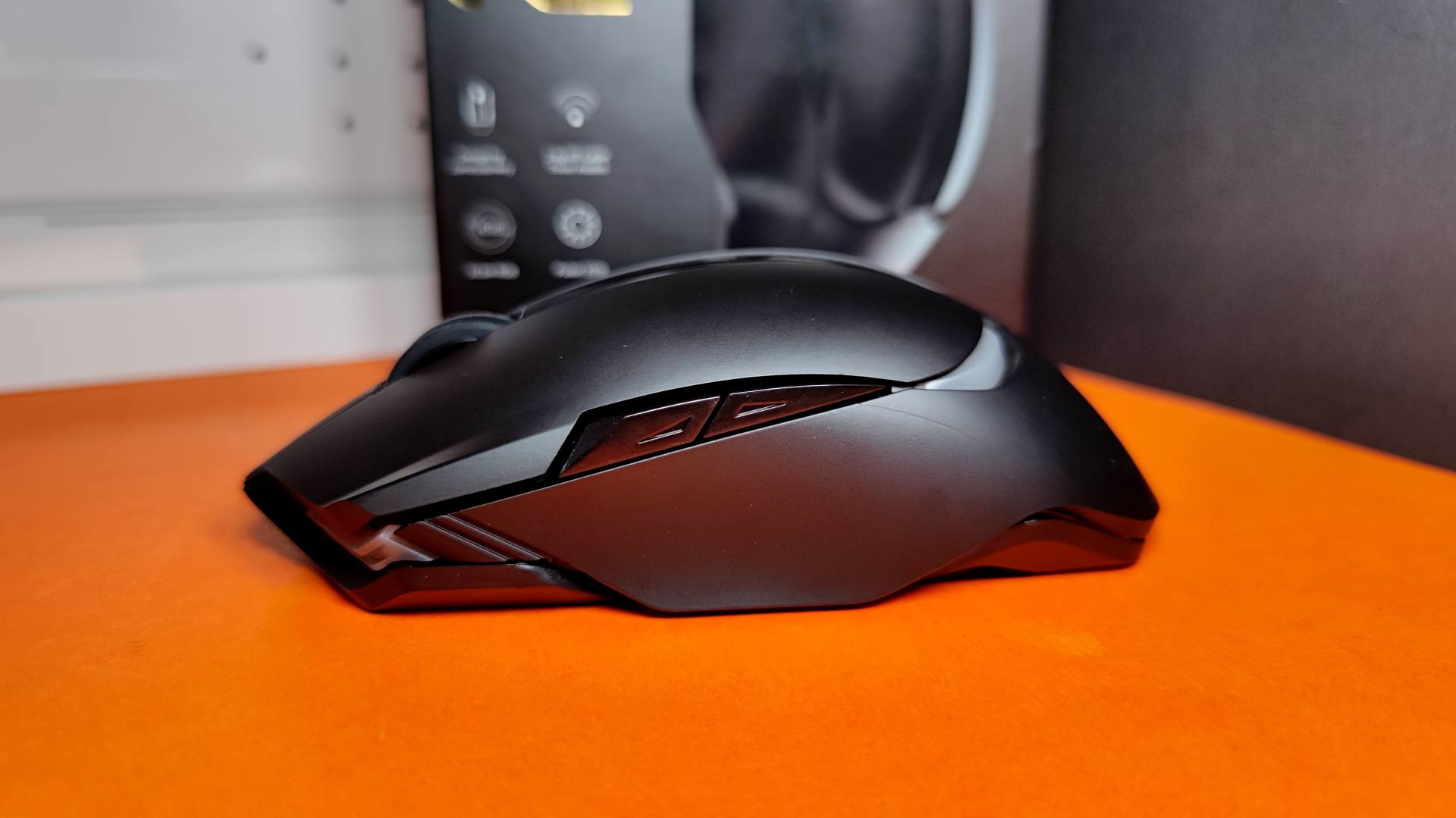 2022好物种草，贱驴侍从无线游戏鼠标，游戏时的守护者