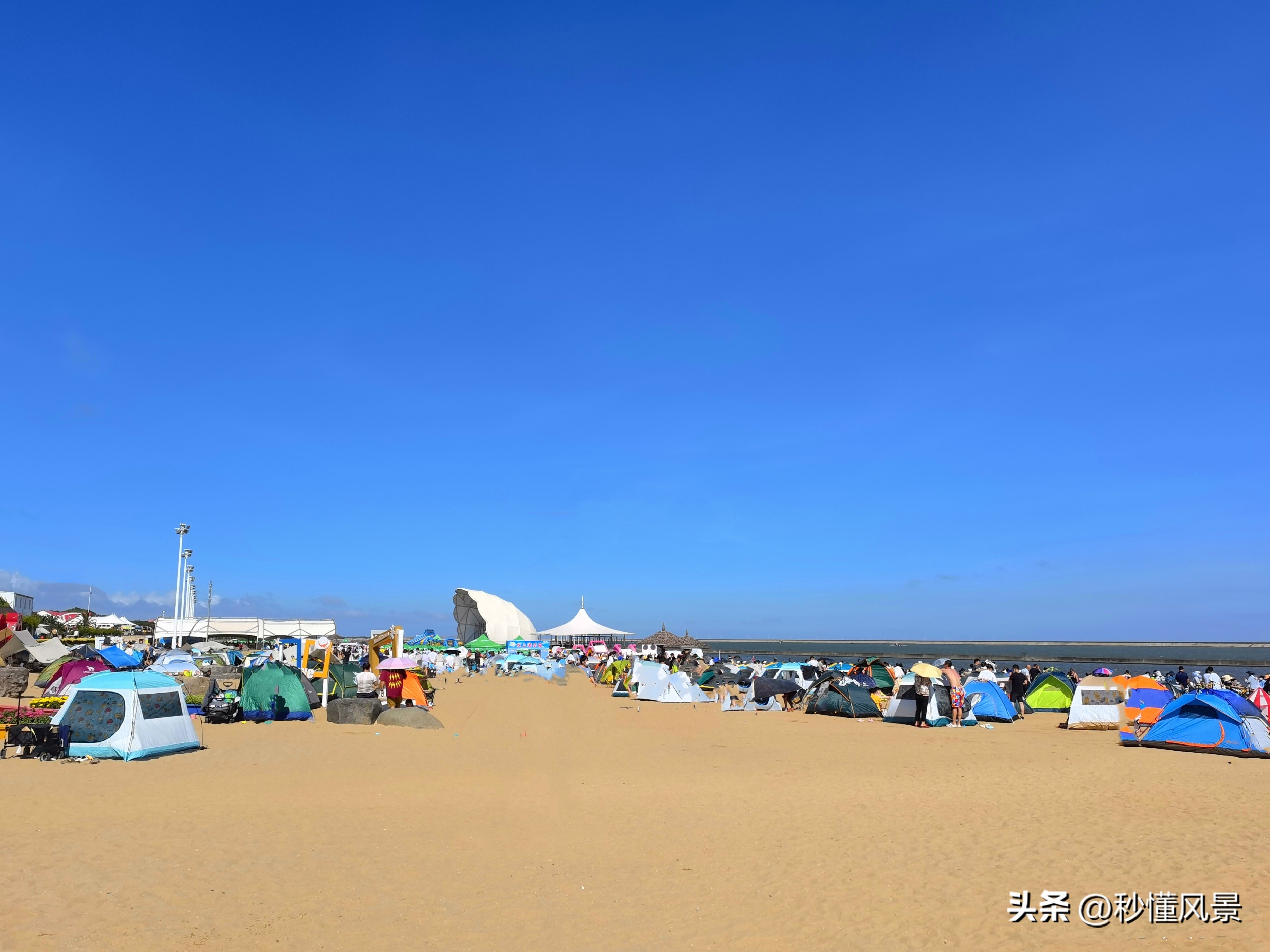 上海海边亲子沙滩游推荐,上海周边沙滩游玩攻略