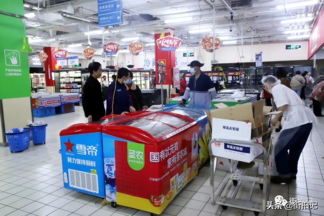 萍乡：从掀翻广场建沃尔玛，到沃尔玛宣布撤离，如今此处成空城