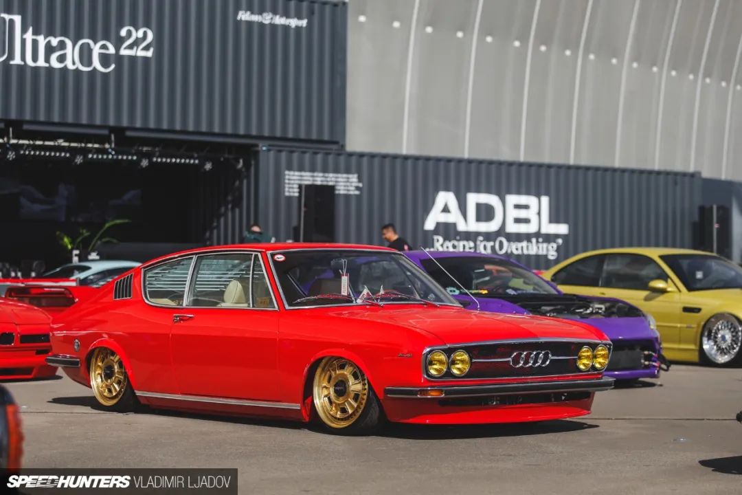 改装大聚，每一帧都是热爱