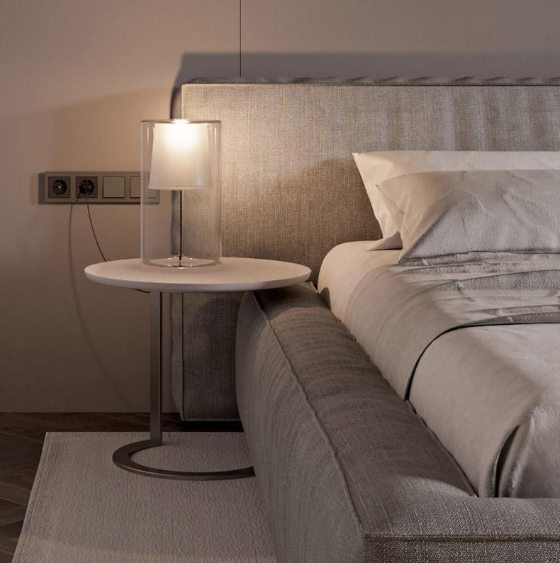 节能灯为什么亮度一调暗就闪,节能灯关闭后还是微微亮怎么解决