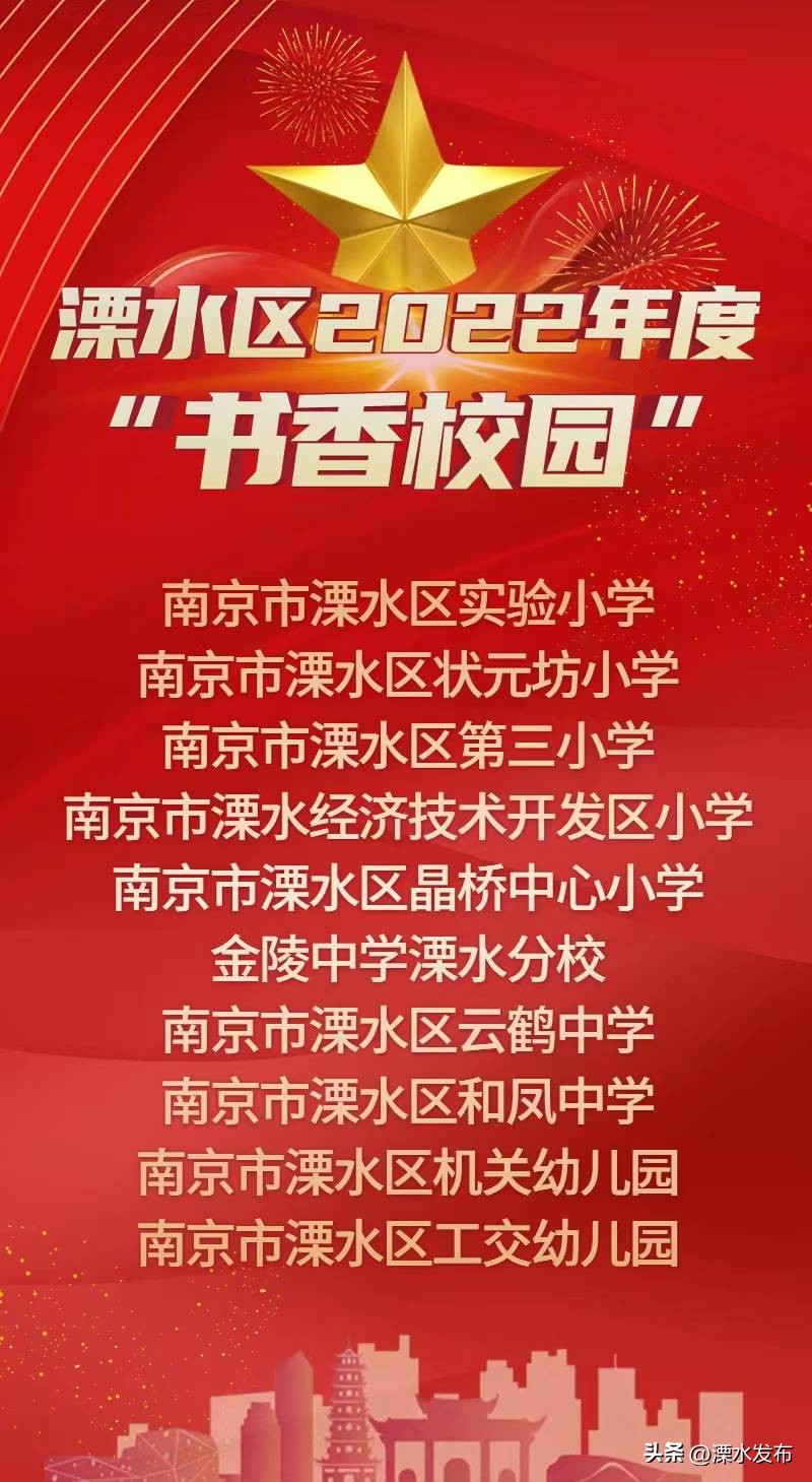 溧水读书日,世界读书日书香满金陵