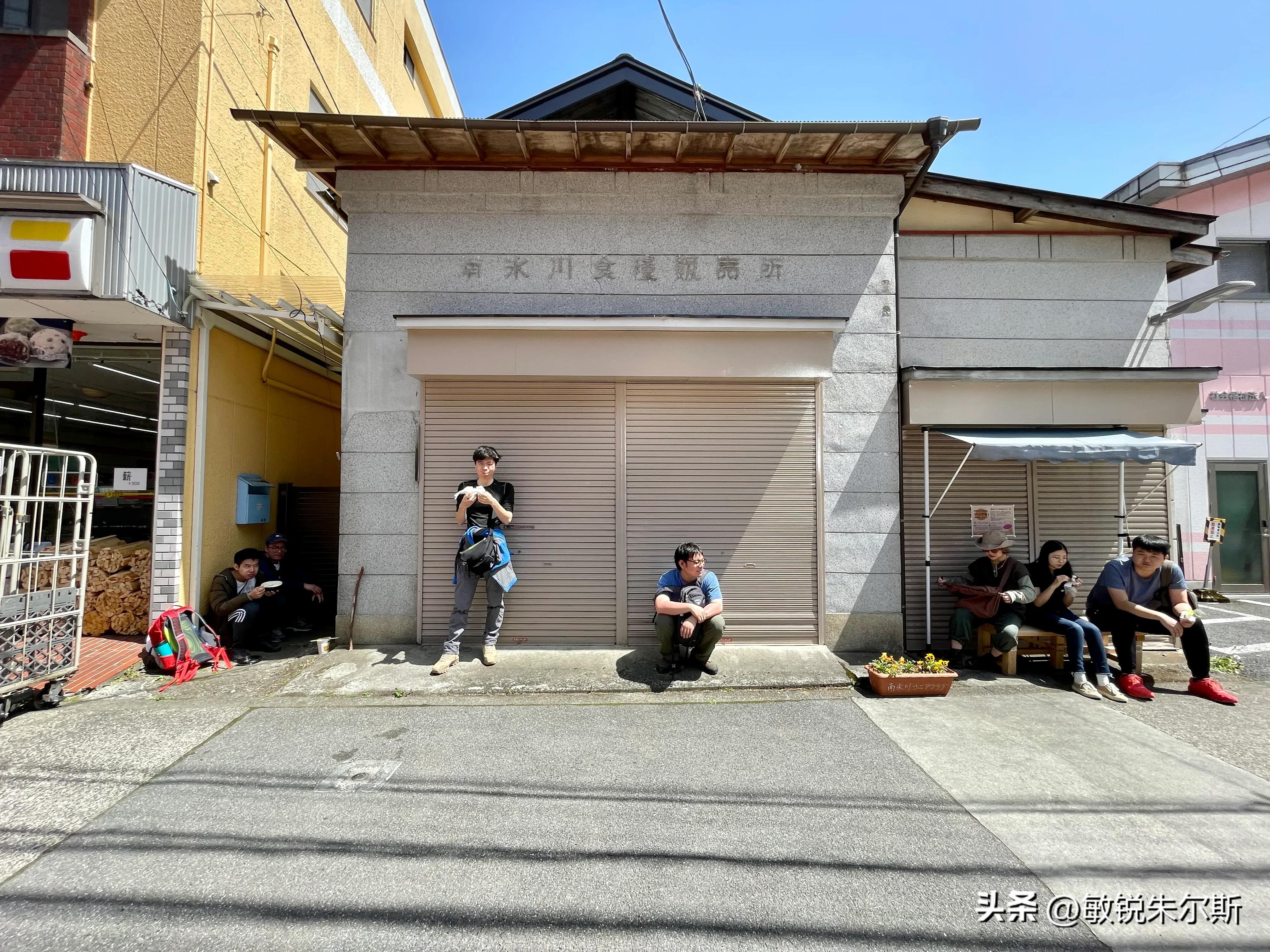 一个人记录生活在日本,记录一家人在日本日常