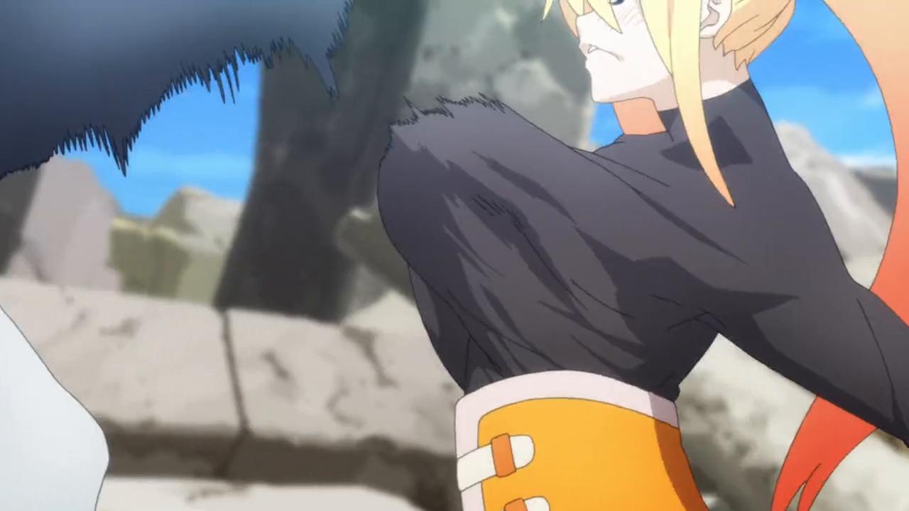 女骑士被人控制成为傀儡,女骑士被魔物抓走动漫