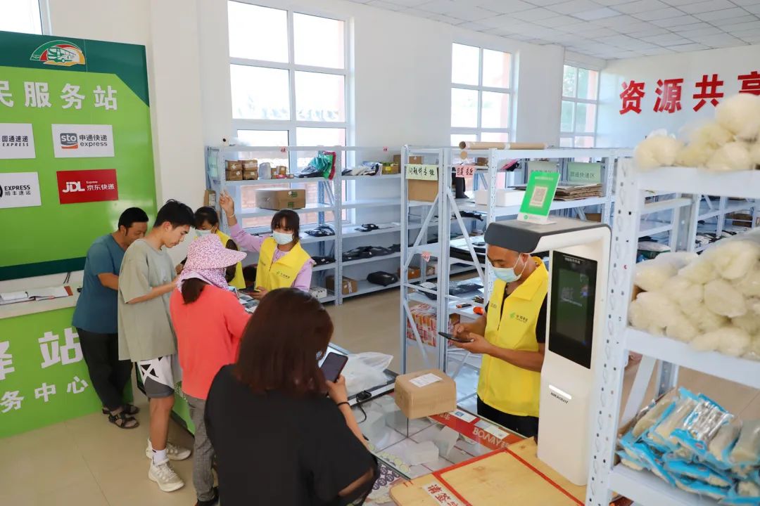 县级客货邮融合发展建议,客货邮融合促进乡村振兴