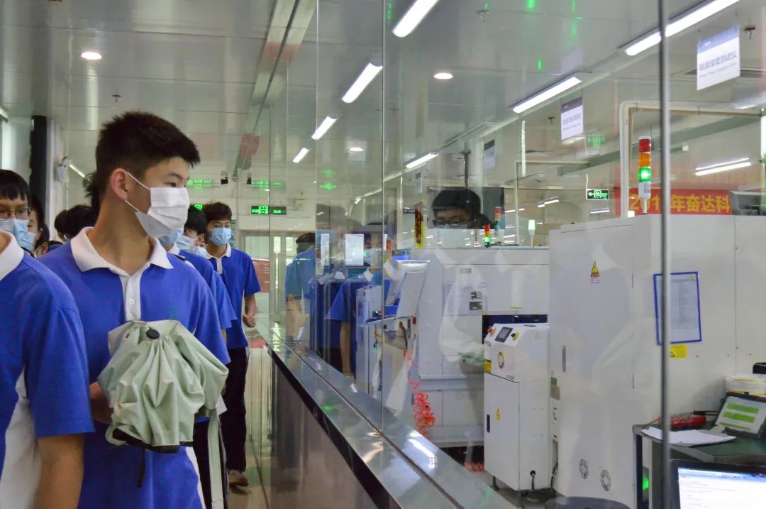 校企合作助力企业发展,校企融合共促发展