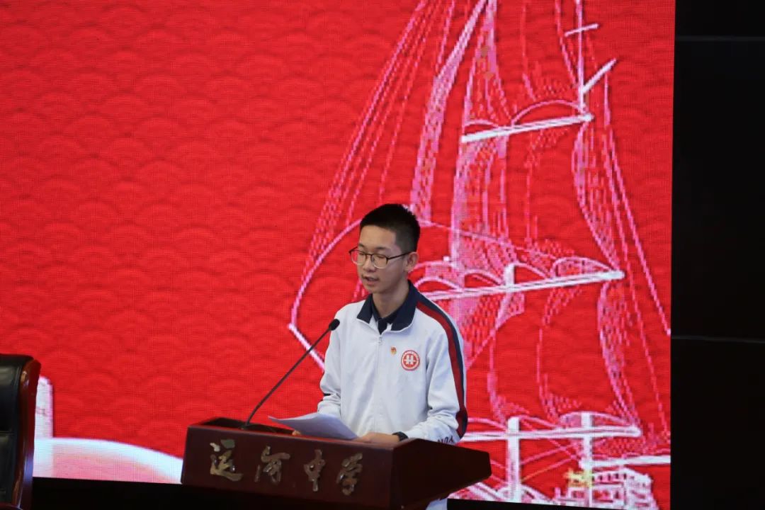 浓情别运河载梦向未来