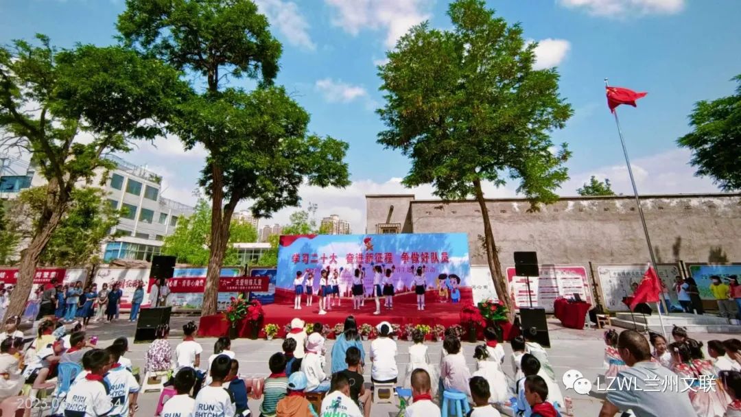 文联志愿者活动,文联志愿者服务进农大